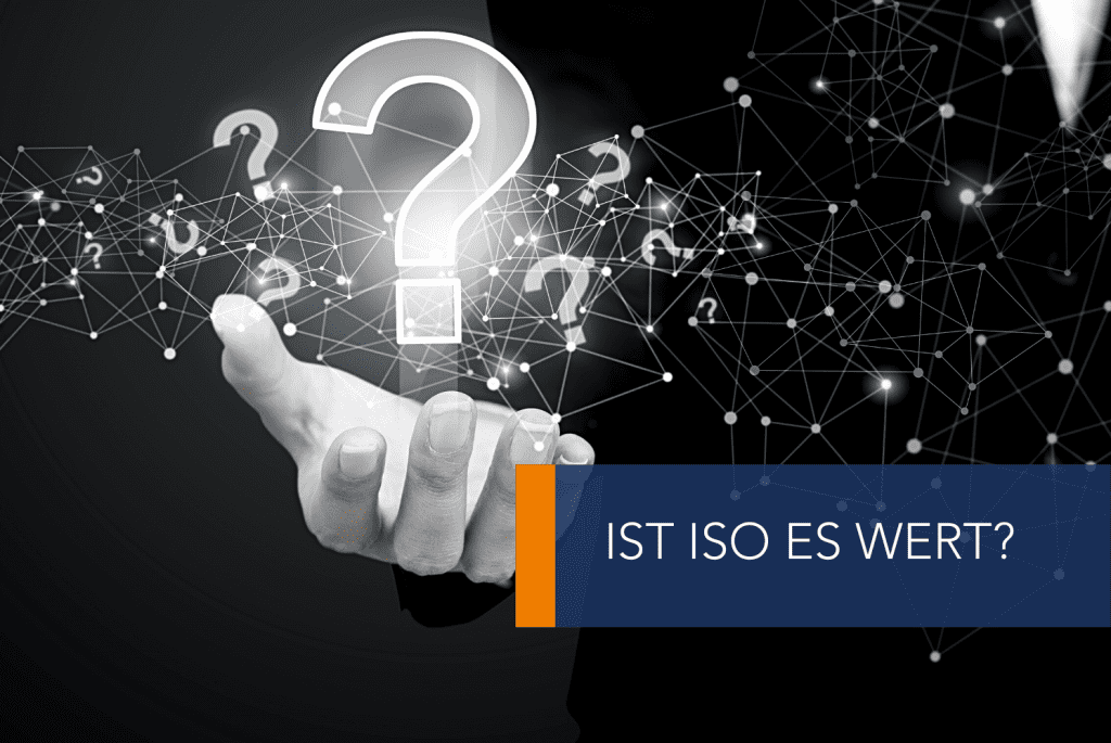 Ist ISO es wert