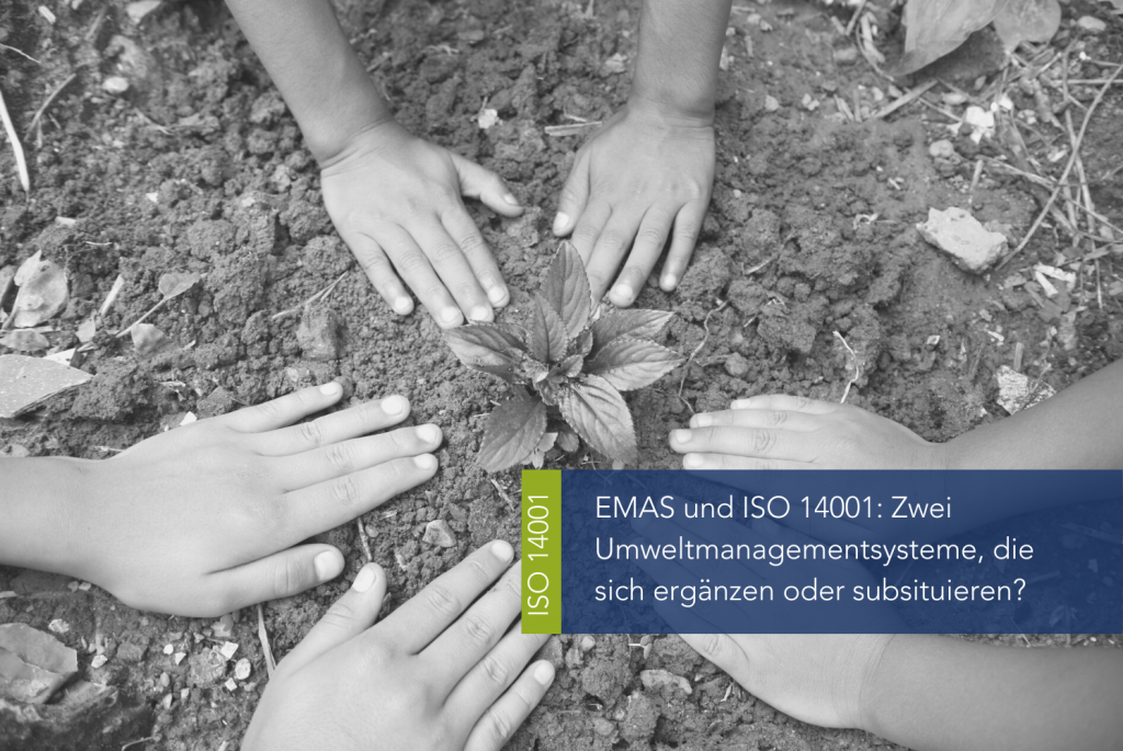 EMAS und ISO 14001 | IMSM DE