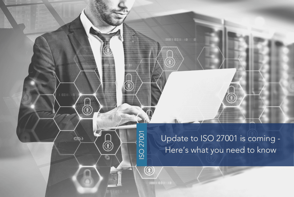 A person holding a laptop